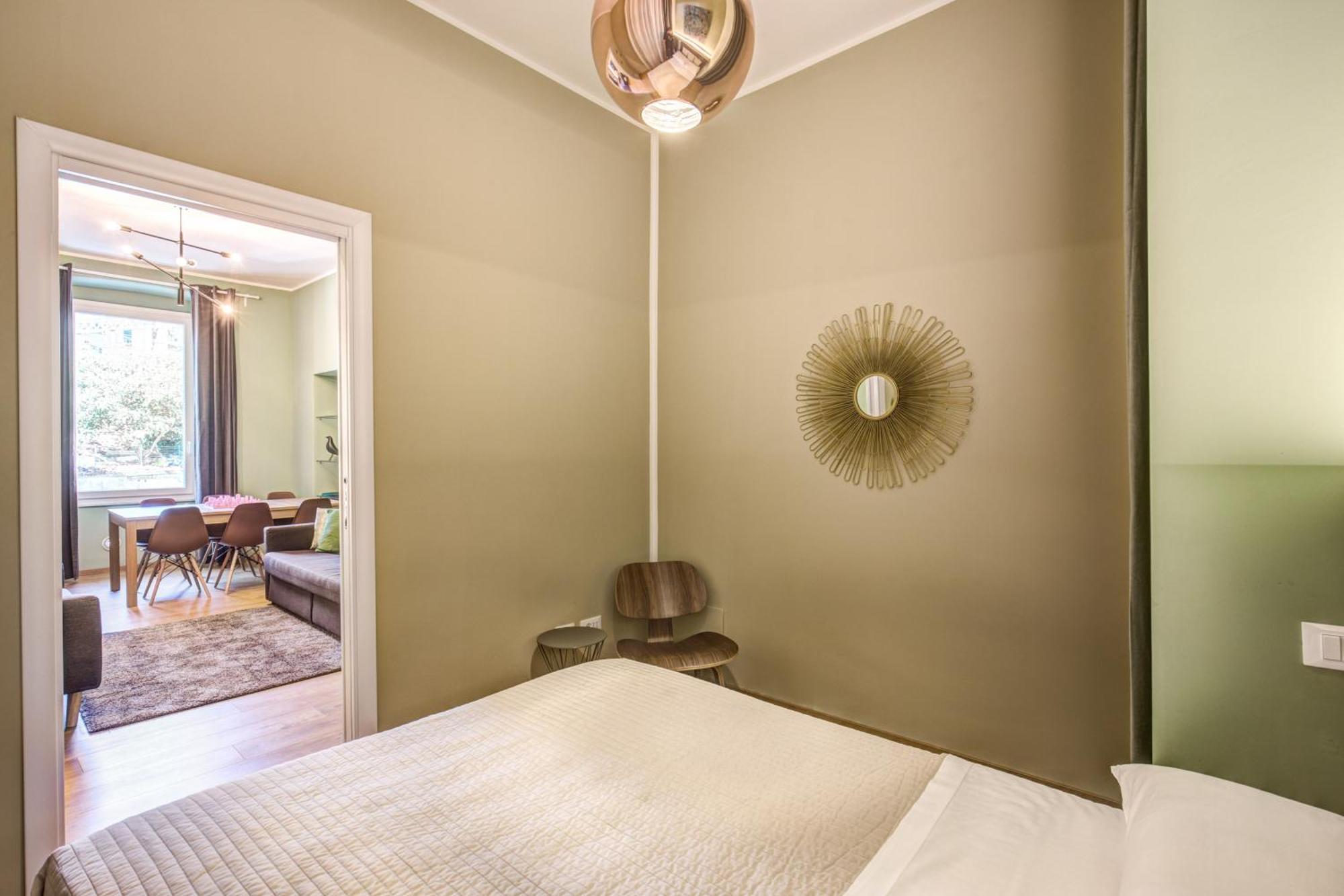 Apartamento Downtown Srl - Cinque Terre Stylish La Spezia Exterior foto