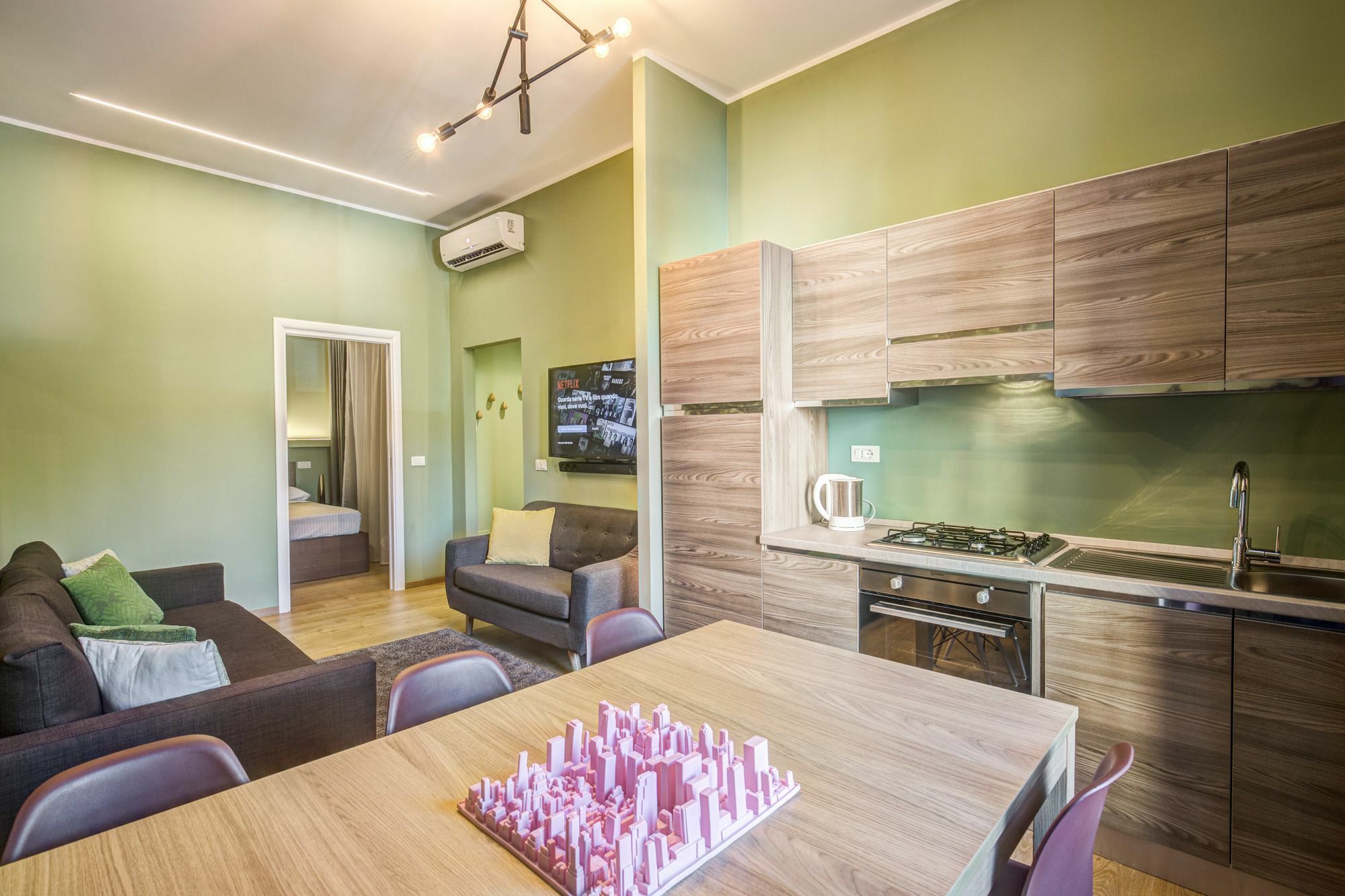 Apartamento Downtown Srl - Cinque Terre Stylish La Spezia Exterior foto