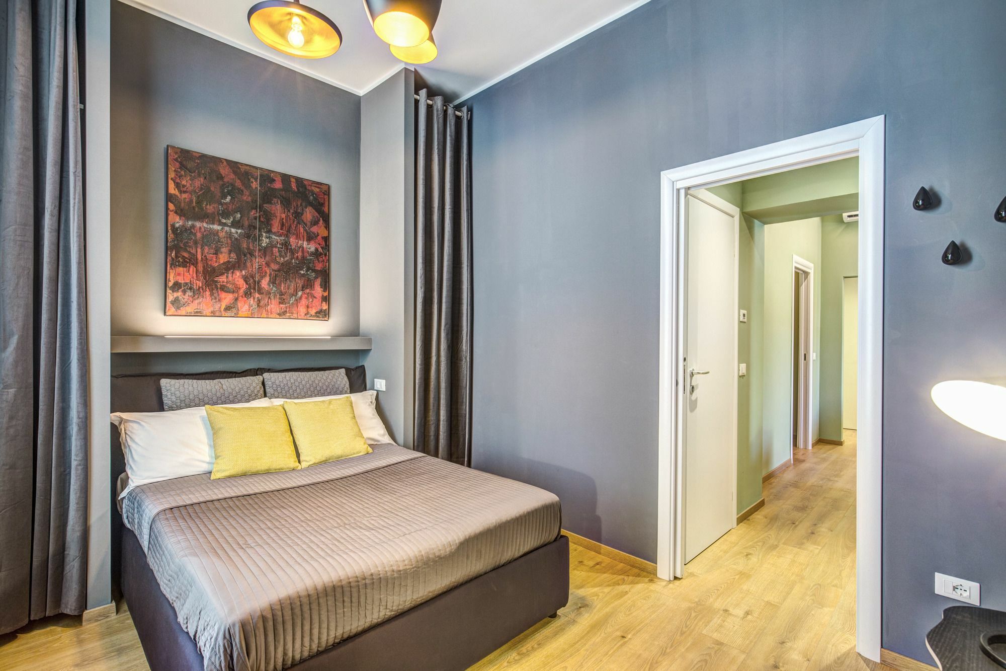 Apartamento Downtown Srl - Cinque Terre Stylish La Spezia Exterior foto